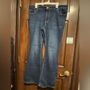 Maurice’s Size 16 regular jeans